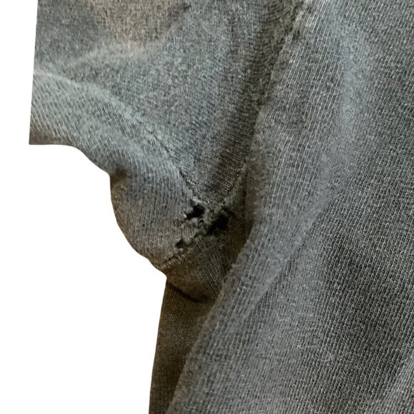 Vintage Perfectly Distressed Dodge Motorsports Embroidered Tee XL - Picture 2 of 8